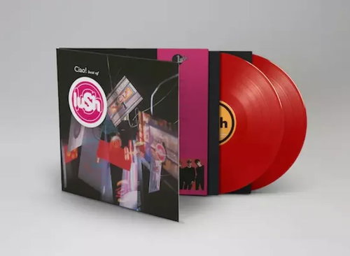 Lush: Ciao! Best Of Lush LTD - LP Record - Main image