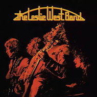 The Leslie West Band: The Leslie West Band CLR - LP Record