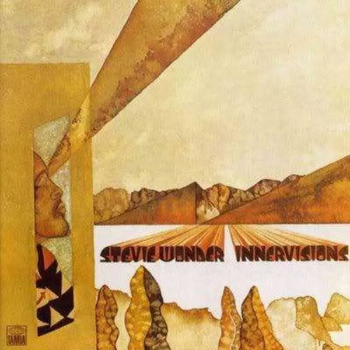 Wonder Stevie: Innervisions - LP Record - Main image