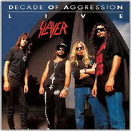 Slayer: Decade of Aggression Live - LP Record