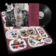 The Black Keys: No Rain, No Flowers standard - LP Record