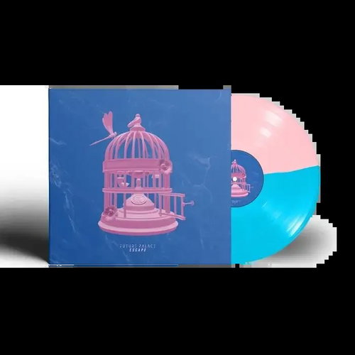 Future Palace: Escape Clr Ltd - LP Record - Main image
