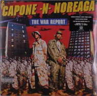 Capone-N-Noreaga: The War Report Ltd Clr - LP Record
