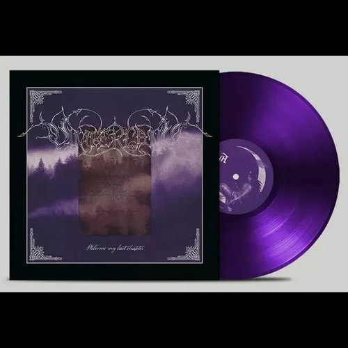 Vinterland: Welcome My Last Chapter Ltd Clr - LP Record - Main image