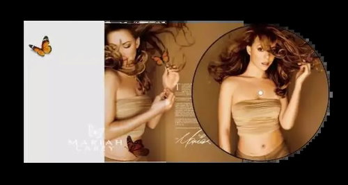 Mariah Carey: Butterfly Ltd Num Pic - LP Record - Main image