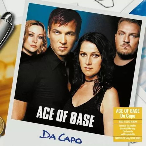 Ace Of Base: Da Capo CLR - LP Record - Main image