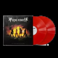 Papa Roach: Time For Annihilation (On The Record & On The Road) Clr Ltd - LP Record