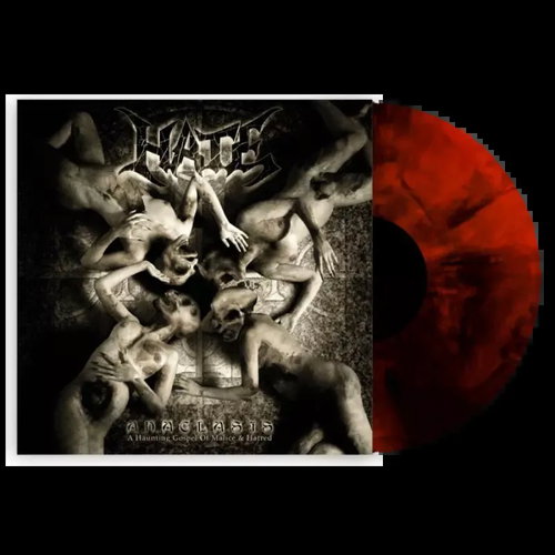 Hate: Anaclasis: A Haunting Gospel of Malice & Hatred - LP Record - Main image