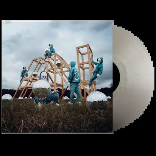 AWOLNATION: The Phantom Five - LP Record - Main image