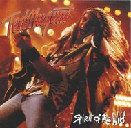 Nugent Ted: Spirit Of The Wild Ltd Clr - LP Record