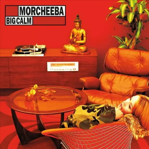 Morcheeba: Big Calm - LP Record - Main image