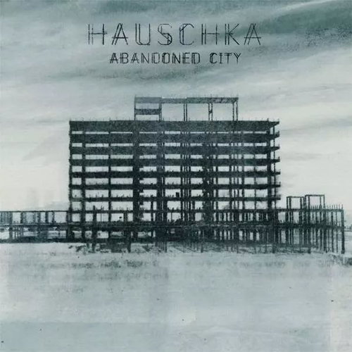 Hauschka: Abandoned City LTD - LP Record - Main image