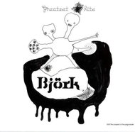 Björk: Greatest hits - LP Record