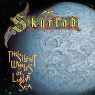 Skyclad: The Silent Whales Of Lunar Sea Ltd Clr - LP Record