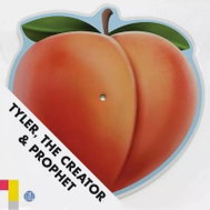 Tyler, The Creator: Peach Fuzz / Wanna Be Your Man PIC - LP Record