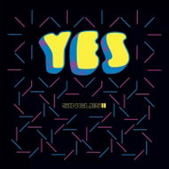 Yes: Yes Singles 2 (splatter vinyl) - LP Record