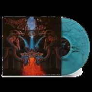 Dismember: Like an ever flowing stream (limited edition) (cyan/black vinyl) - LP Record
