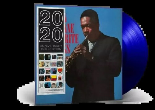 John Coltrane: My Favorite Things Ltd Clr - LP Record - Main image