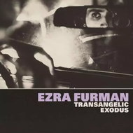 Ezra Furman: Transangelic Exodus Ltd Clr - LP Record