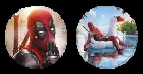 Tyler Bates: Deadpool 2: Original Motion Picture Score Ltd Pic - LP Record - Main image