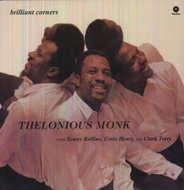 Thelonious Monk: Brilliant Corners LTD - LP Record