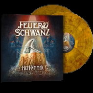 Feuerschwanz: Methämmer Clr Ltd Num - LP Record