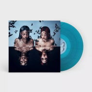Nova Twins: Parasites & Butterflies transparent - LP Record