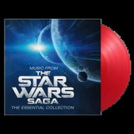 Robert Ziegler: Music From The Star Wars Saga (The Essential Collection) Ltd Num - LP Record