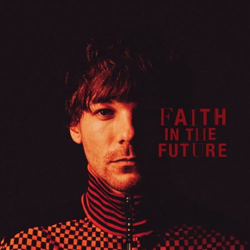 Tomlinson Louis: Faith In The Future - LP Record - Main image