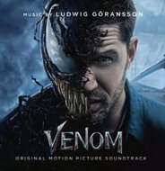 Ludwig Göransson: Venom (Original Motion Picture Soundtrack) Ltd Num Clr - LP Record