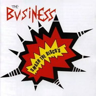 The Business: Smash The Disco's Ltd Clr - LP Record
