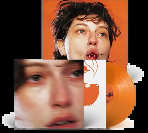 King Princess: Girl Violence - LP Record - Main image