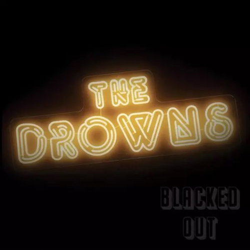 The Drowns: Blacked Out CLR - LP Record - Main image