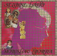 Miroslav Žbirka: Seasonal loves - LP Record