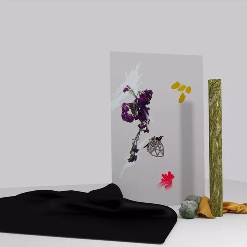 Lowly: Heba Ltd Clr - LP Record - Main image
