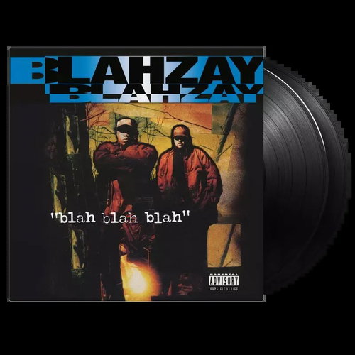Blahzay Blahzay: Blah Blah Blah - LP Record - Main image