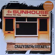 Sunhouse: Crazy On The Weekend Clr Ltd - LP Record