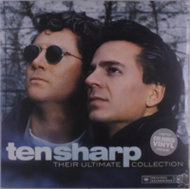 Ten Sharp: Their Ultimate Collection Clr Ltd - LP Record