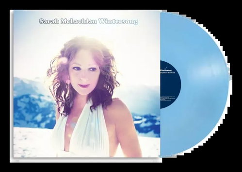 McLachlan Sarah: Wintersong CLR - LP Record - Main image