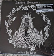 ACxDC: Satan Is King Clr Ltd - LP Record