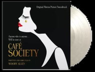 Vince Giordano and the Nighthawks: Cafe Society original motion picture soundtrack Ltd Num Clr - LP Record