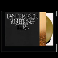 Daniel Rossen: You Belong There Ltd Clr - LP Record