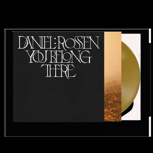 Daniel Rossen: You Belong There Ltd Clr - LP Record - Main image
