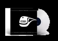 Kraftwerk: Trans-Europe Express Ltd Clr - LP Record