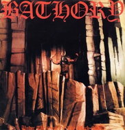Bathory: Under the Sign of the Black Mark - LP Record