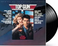 Various Artists: Top Gun (Original Motion Picture Soundtrack) - LP Record