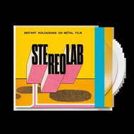 Stereolab: Instant holograms on metal film - LP Record
