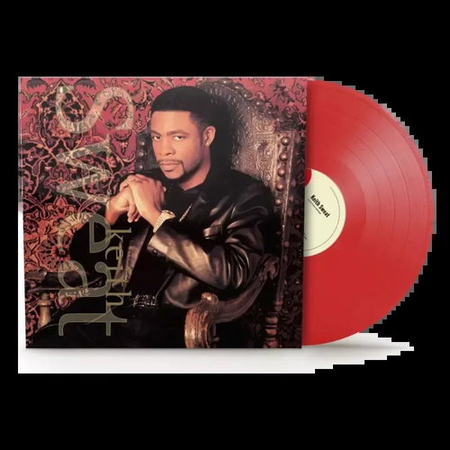 Sweat Keith: Keith Sweat Clr Ltd - LP Record - Main image