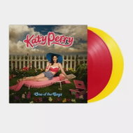 Katy Perry: One of the Boys - LP Record