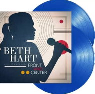 Beth Hart: Front And Center-live From New York (ltd. blue 2lp) - LP Record